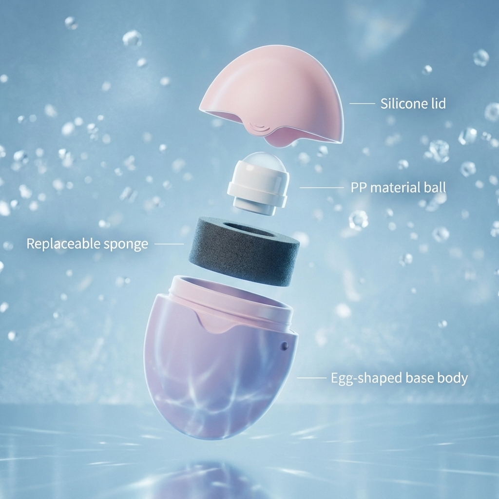 Applicateur de Crème Solaire SunYou