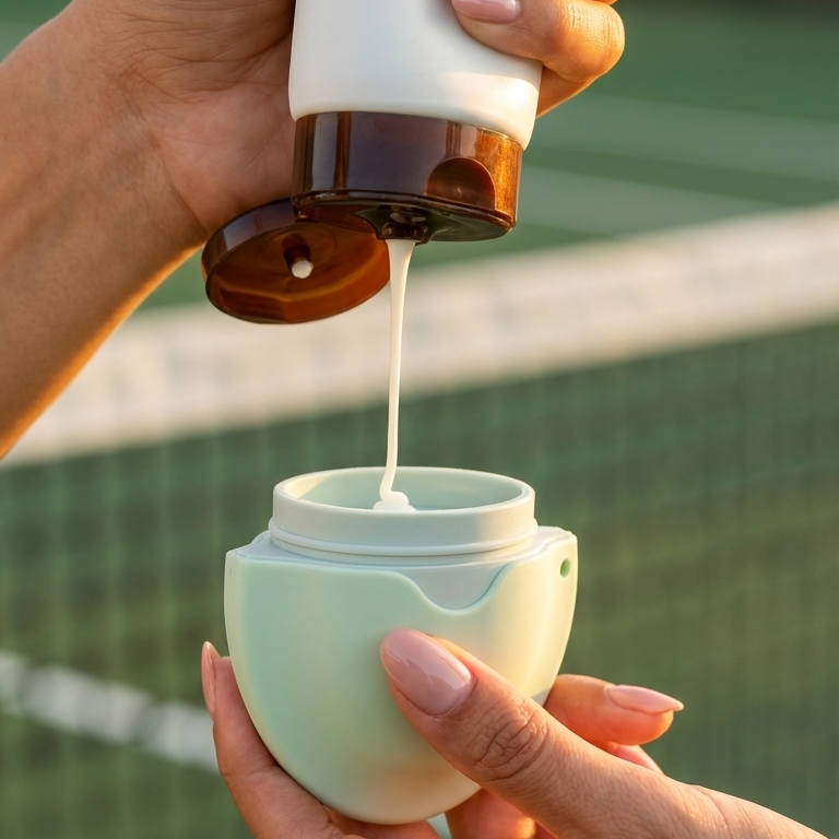 Applicateur de Crème Solaire SunYou